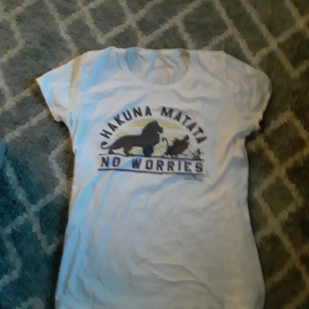 Lion king t shirt